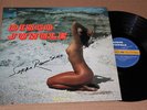 LP DISCO JUNGLE Finnish Funk Jazz Nude Cover