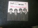 THE BEATLES Another Beatles Xmas Record FAN CLUB FLEXI