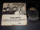 The Who * Anyway Anyhow Anywhere / Daddy Rolling Stone