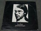 Tucker Zimmerman, the 'black' album. Original vinyl