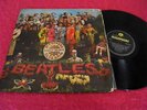 Beatles - Sgt. Pepper's - Israeli Israel 1st Press LP Y/B Parlophone / YEX 637-1