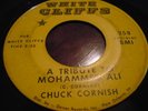 CHUCK CORNISH Tribute To Muhammed Ali NORTHERN SOUL 45