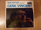 GENE VINCENT Bird Doggin' very rare 66 French EP EX mod
