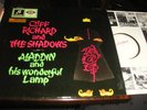 LP - CLIFF RICHARD & SHADOWS - ALADDIN AND HIS WONDERFU