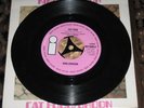 KING CRIMSON - GROON/CAT FOOD - ISLAND UK 1970 W/PIC