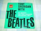 THE BEATLES-with TONY SHERIDAN 2ND PRESS POLYDOR EP1964