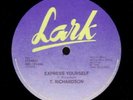 RARE Modern soul  T RICHARDSON : express yourself