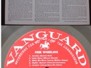 TED BROWN SEXTET FREE WHEELING RARE VANGUARD VRS 8515