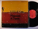 MILES DAVIS Sketches of Spain COLUMBIA LP