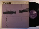 STAN GETZ Long Island Sound NEW JAZZ LP