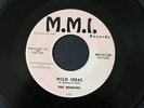 THE ROMANS  SUPERB DOO-WOP ON M.M.I. (HEAR IT)