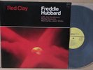 FREDDIE HUBBARD: RED CLAY (JAPAN KING LP)