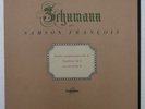 Francois Samson / Schumann - Piano - Columbia  FCX