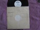 Jethro Tull - War Child white label test press LP 1974