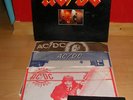 AC/DC 3 LP Box+7'' , High V., Dirty D., Powerage