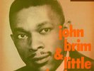 JOHN BRIM & LITTLE HUDSON P-Vine Japanese LP
