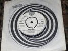 BLACK SABBATH - PARANOID/THE WIZARD - VERTIGO UK 70 II