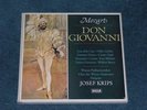 MOZART Don Giovanni JOSEF KRIPS - STEREO DECCA 4LP MINT
