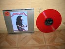 METALLICA - THUNDER OF ORION LIVE LP  & GREAT