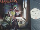 LP MARILLION Script for a jester's tear AUSTRALIA PRESS