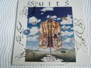 2LP FISH MARILLION Suits vinyl 1994 FULLY SIGNED  NEW