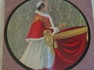 PICTURE DISC 78 T PAPE PIE XII 1950 PRIERE ANNEE SAINTE