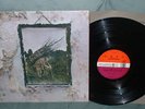 Led Zeppelin - IV UK RED / PLUM ORIGINAL