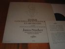 FRENCH  DELUXE FCX / DVORAK .FAURE cello  JANOS STARKER