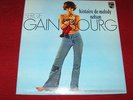 S.GAINSBOURG MELODY NELSON FRENCH ORIG. PSYCH LP