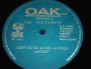 THE NOCTURNES** OAK  ACETATE 10