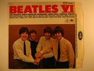 BEATLES VI Export UK Parlophone CPCS 104 LP stereo HEAR