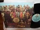 The Beatles - Sgt Pepper DIFFERENT COVER Odeon Uruguay