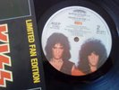 KISS - Thrills in the night EP Limited fan edition