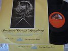 ALP 1286-1287 FURTWANGLER BEETHOVEN IX SYMPH OLD SET
