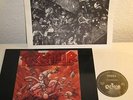 KREATOR/PLEASURE TO KILL  LP 1986 NOISE N-0037