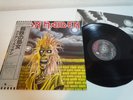 Iron Maiden Same Japan LP OBI