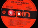 RARE PRECIOUS & BEAUTIFUL LP BEE GEES SPIN PROMO GARAGE