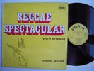 reggae spectacular with strings orig PAMA LP