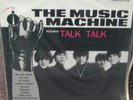 THE MUSIC MACHINE : TURN ON - VINYL LP cebab1