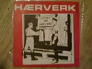 HÆRVERK - Produkt av 70-åra EP 1980 BLOODSTAINS KBD HC