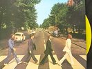 THE BEATLES ABBEY ROAD LP COLOR VINYL