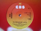 NED DOHENY - TO PROVE MY LOVE 12