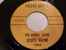 SCOTTY WAYNE FREDDIE FENDER TALENT SCOUT STROLLER  HEAR