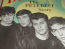 BEATLE The Pete Best Story signed  BOOK beatles (rare)