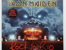 IRON MAIDEN  ROCK in RIO TRIPLE 12