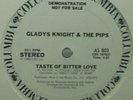 PROMO* Gladys Knight & The Pips - Taste Of Bitter Love