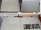 THE BEATLES-WHITE ALBUM-UK 2LP-STEREO-0282207 TOP OPEN