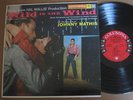 Wild Is The Wind LP Soundtrack Johnny Mathis ORIG