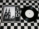 SOD - 1ST (EP) ORIG  SOUND OF DISASTER GAS KAAOS GISM