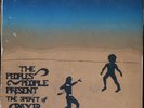 The Peoples People Spirit of David Private Jazz LP HEAR